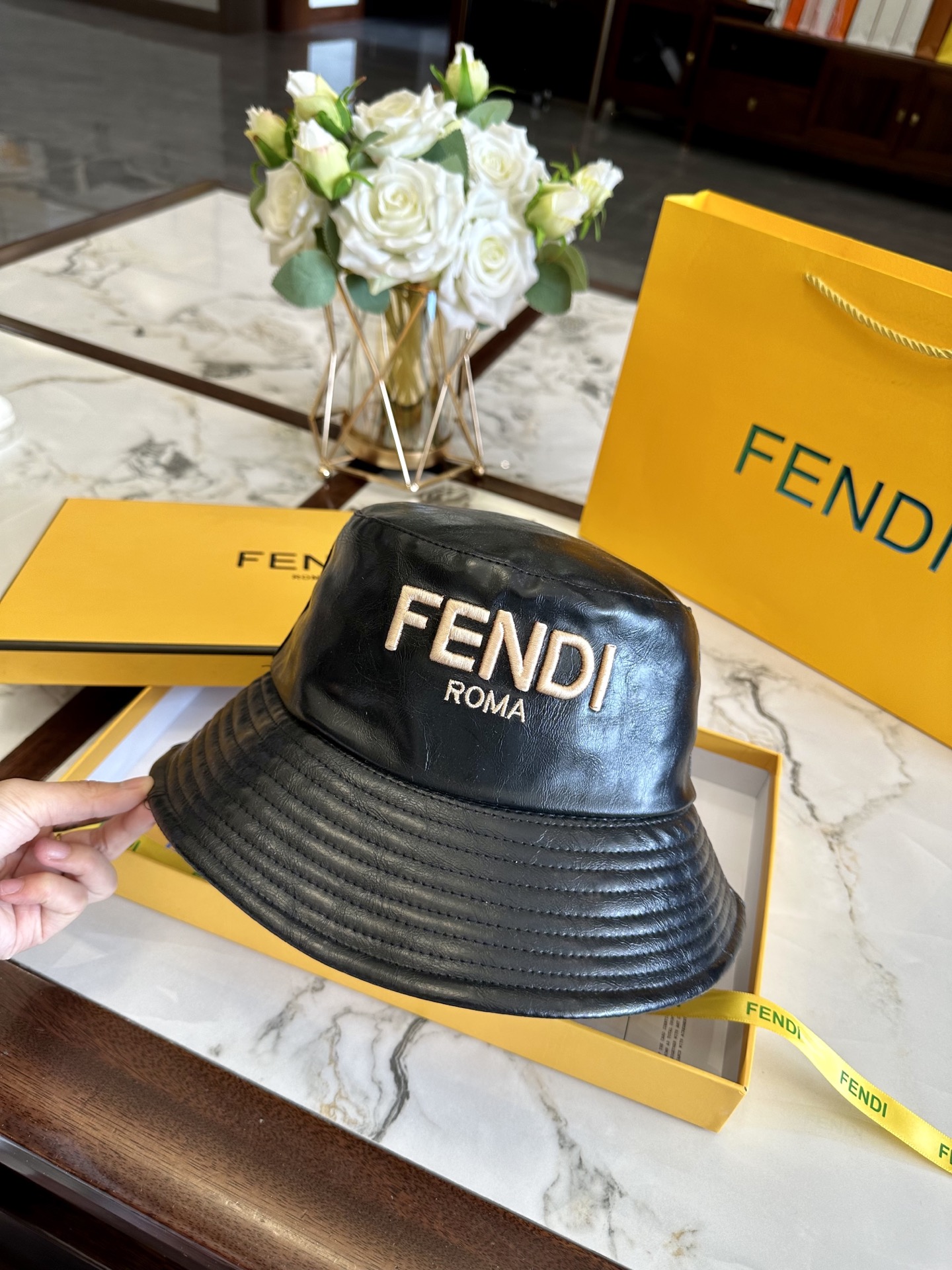 fendi hat model 03